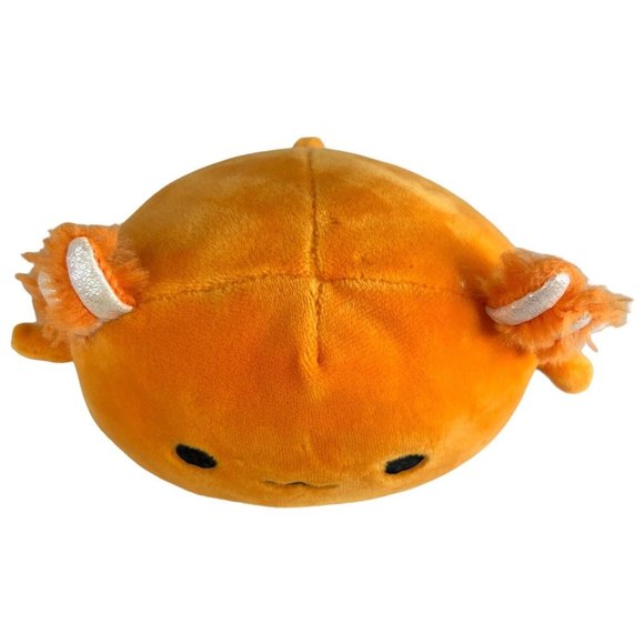 Squishmallow NICO The Orange Axolotl Plush 5 Inch White Stuffed Animal Toy - Picture 5 of 9